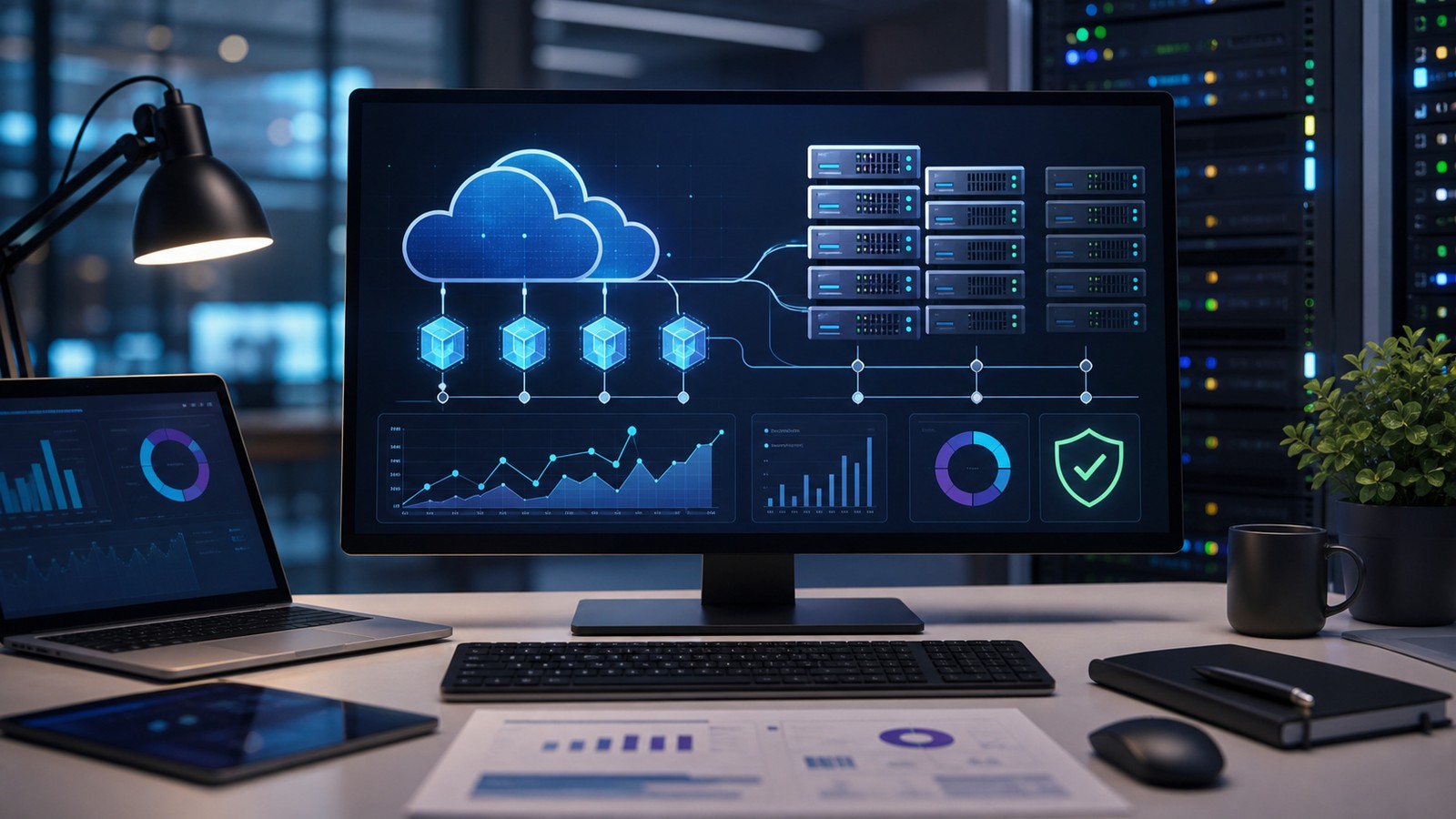 Cloud Hosting vs Traditional Web Hosting: Key Differences Explained