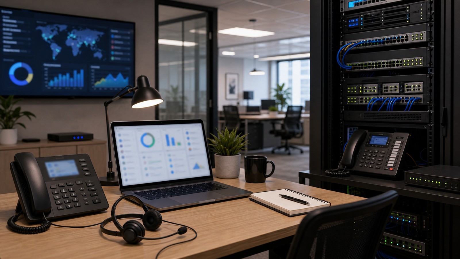 Cloud Phone Systems vs On-Premise PBX Systems: Key Differences Explained
