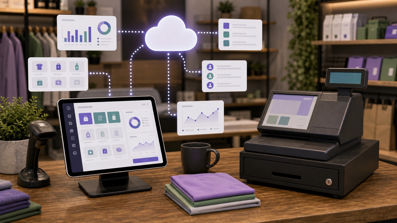 Cloud POS Systems vs Traditional POS Systems: Key Differences Explained