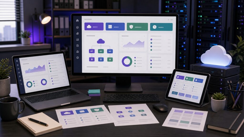 Cloudways vs Kinsta business comparison image