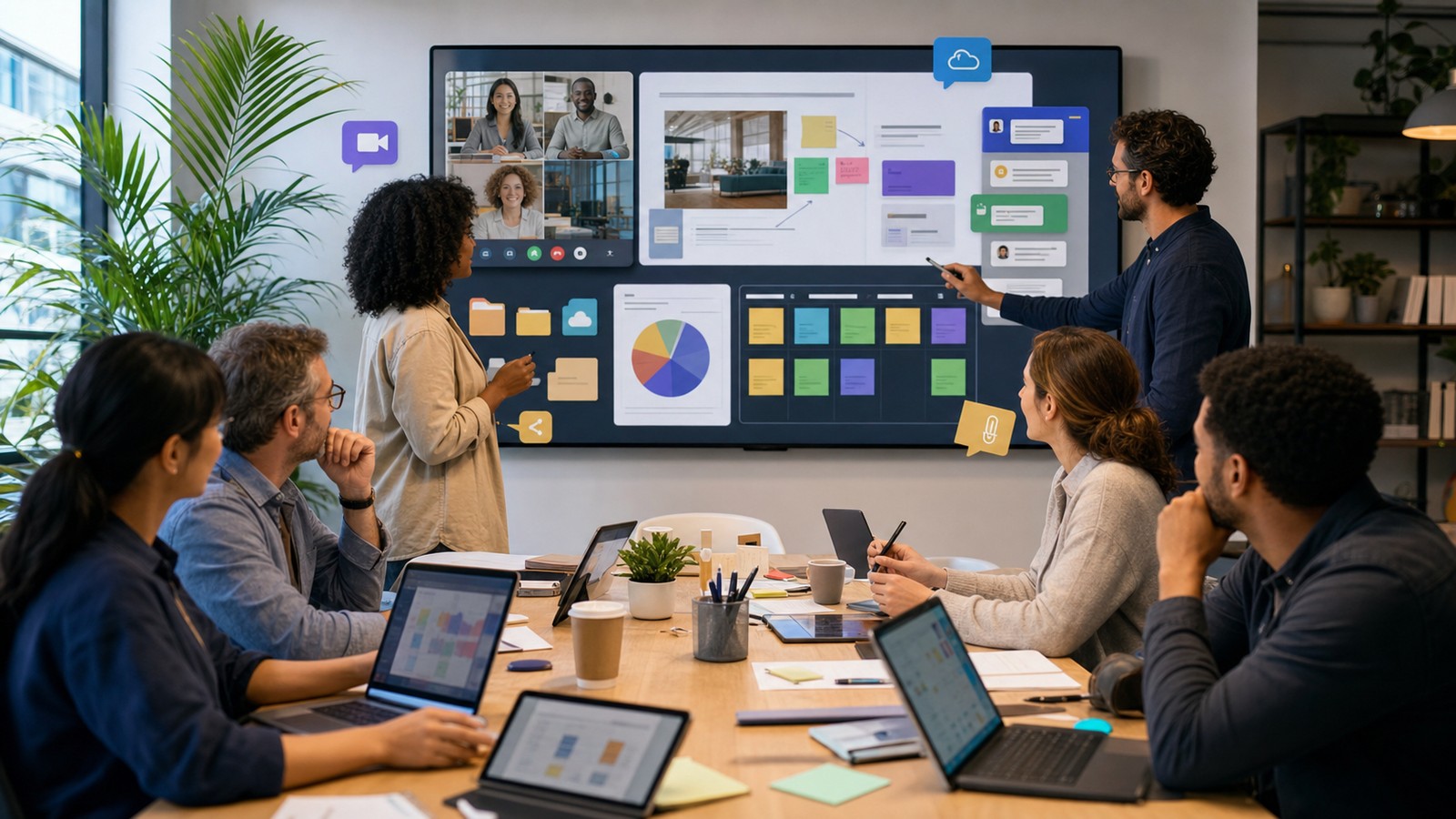 Collaboration Software vs Communication Software: Key Differences Explained
