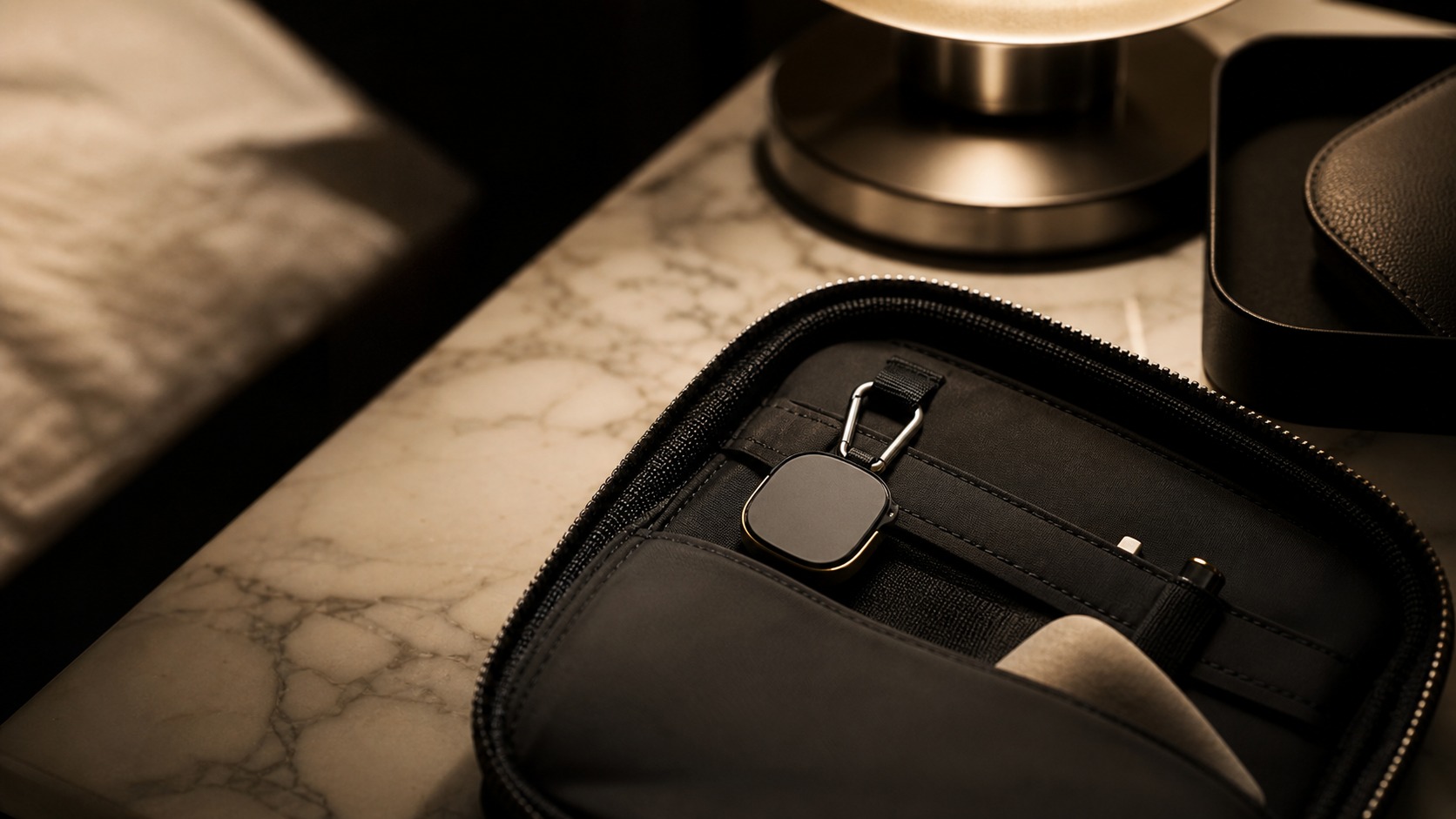 Compact Personal Trackers