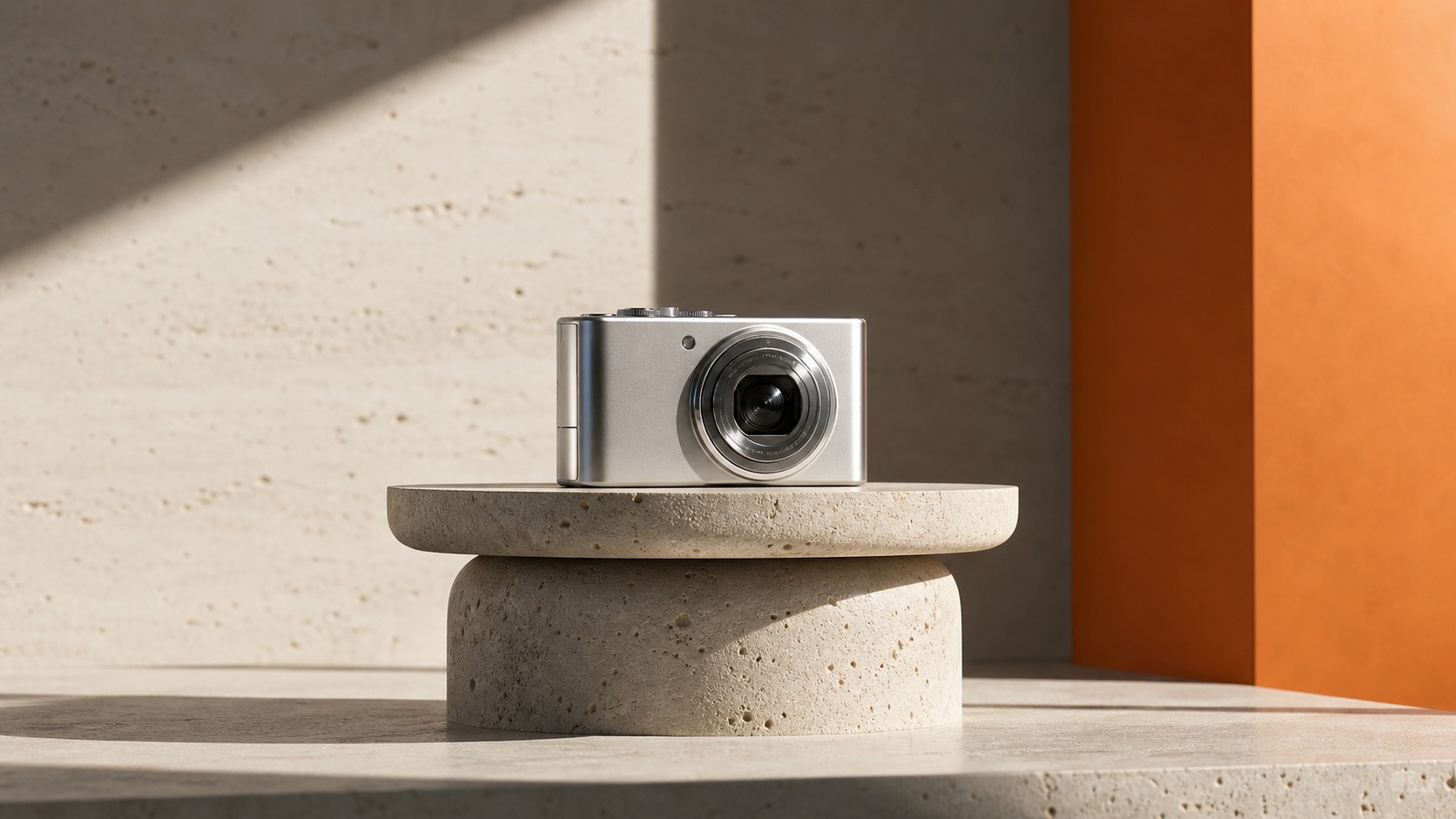 Compact Travel Cameras