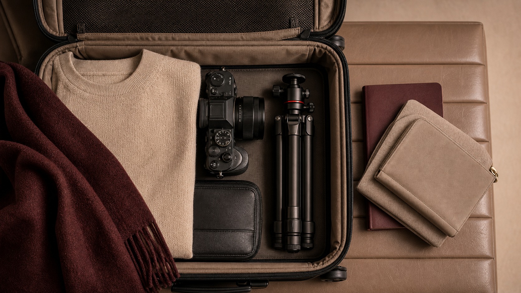 Compact Travel Tripods