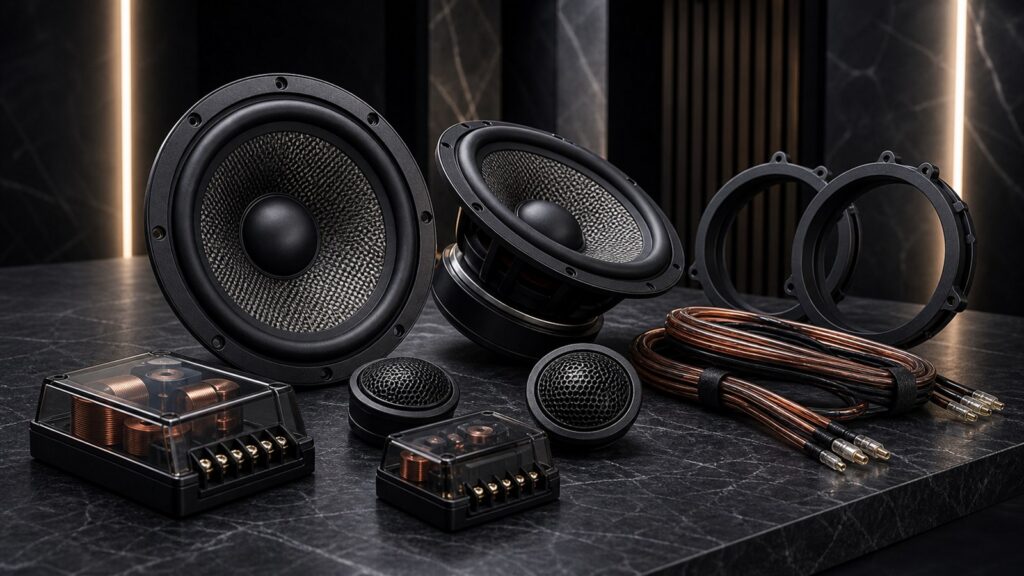 Component Speaker Systems