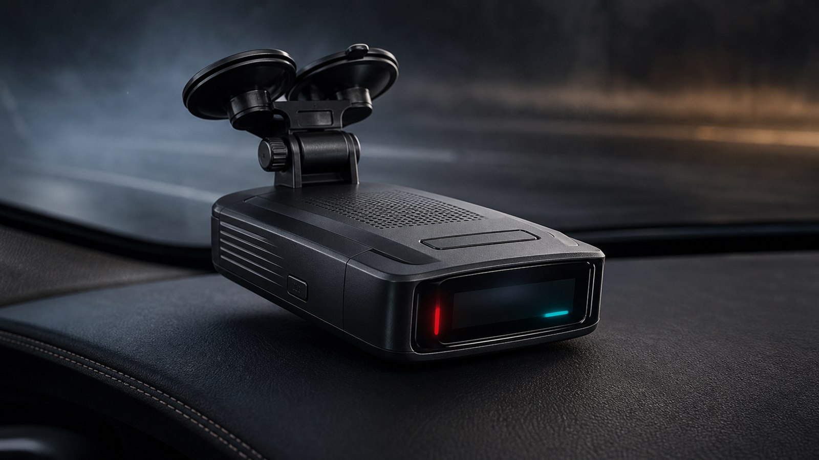 Cordless Radar Detectors
