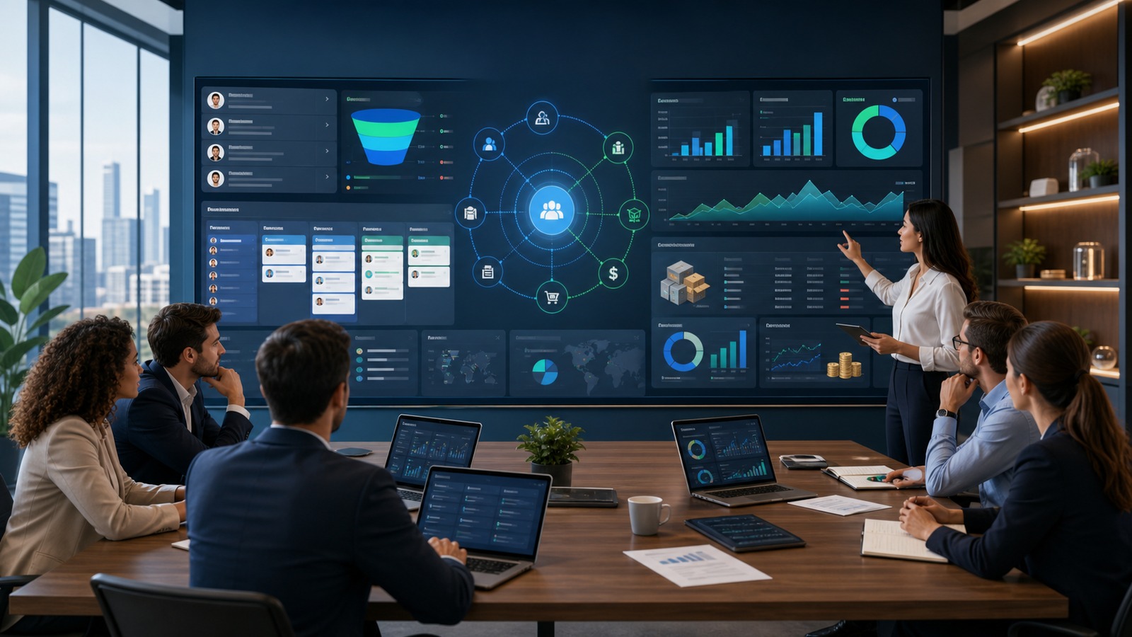 CRM Software vs ERP Software: Key Differences Explained