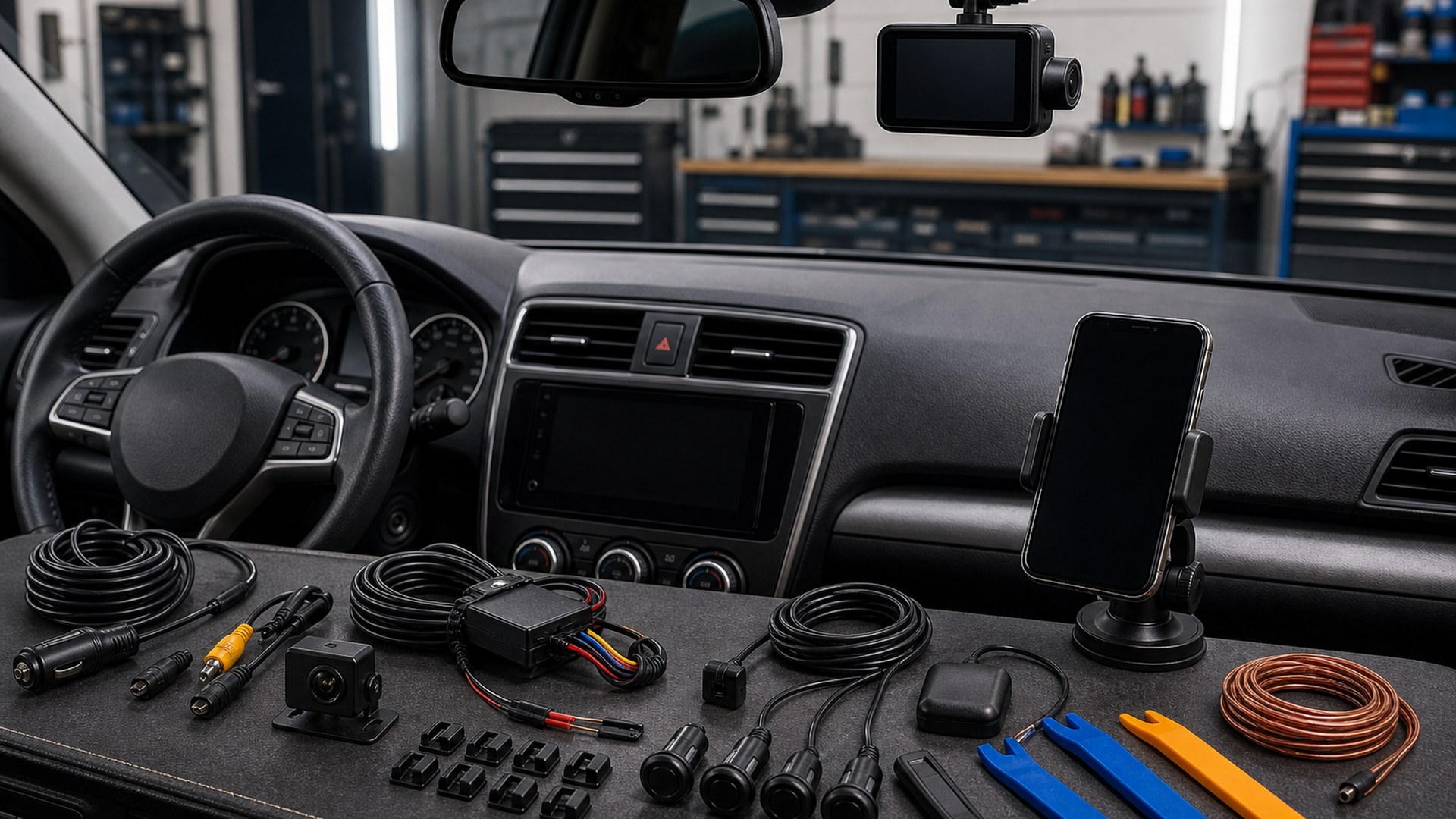 Dash Cameras Buying Guide for Driver Assistance Setups