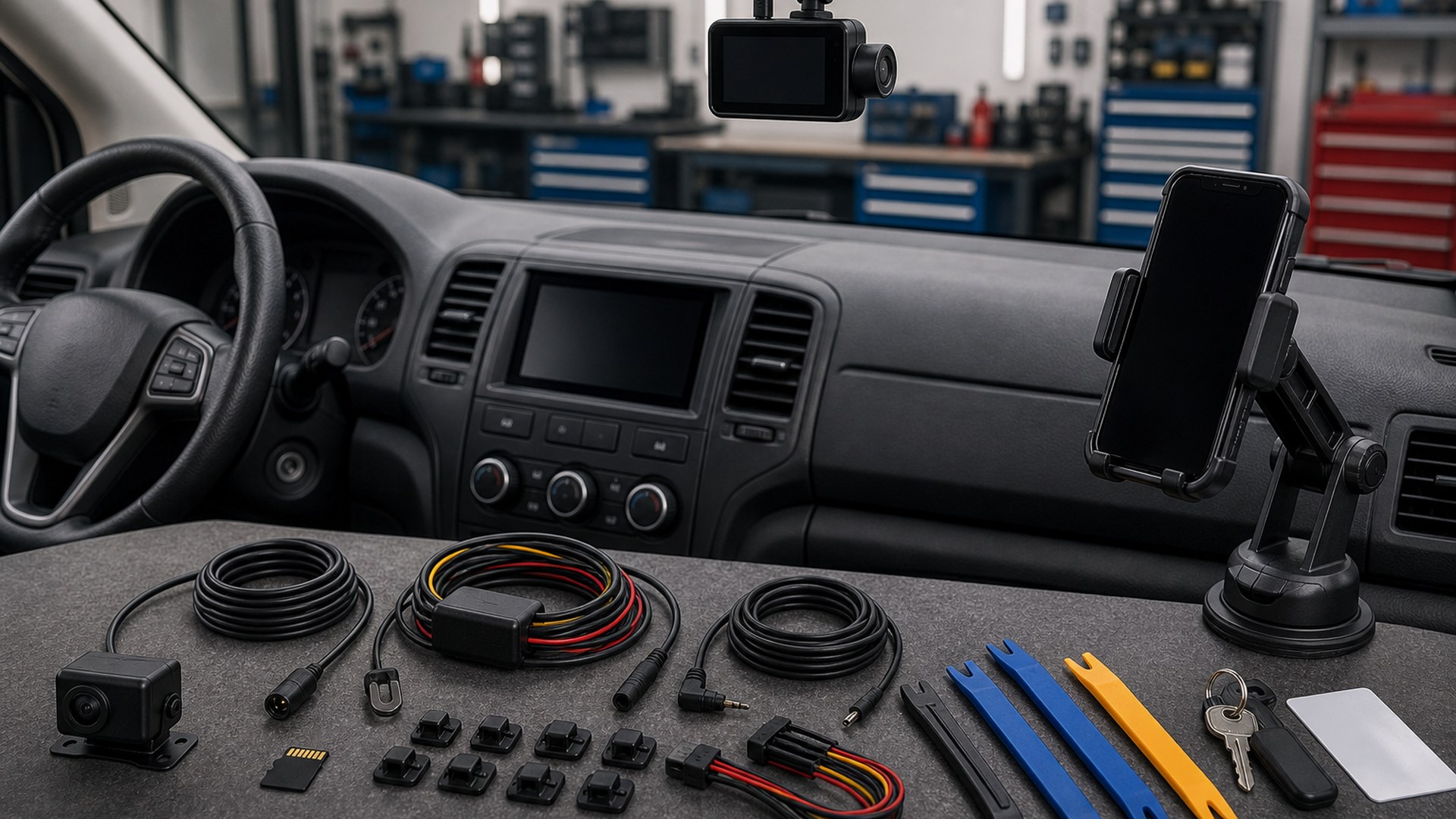 Dash Cameras Buying Guide for Fleet and Commuter Vehicles