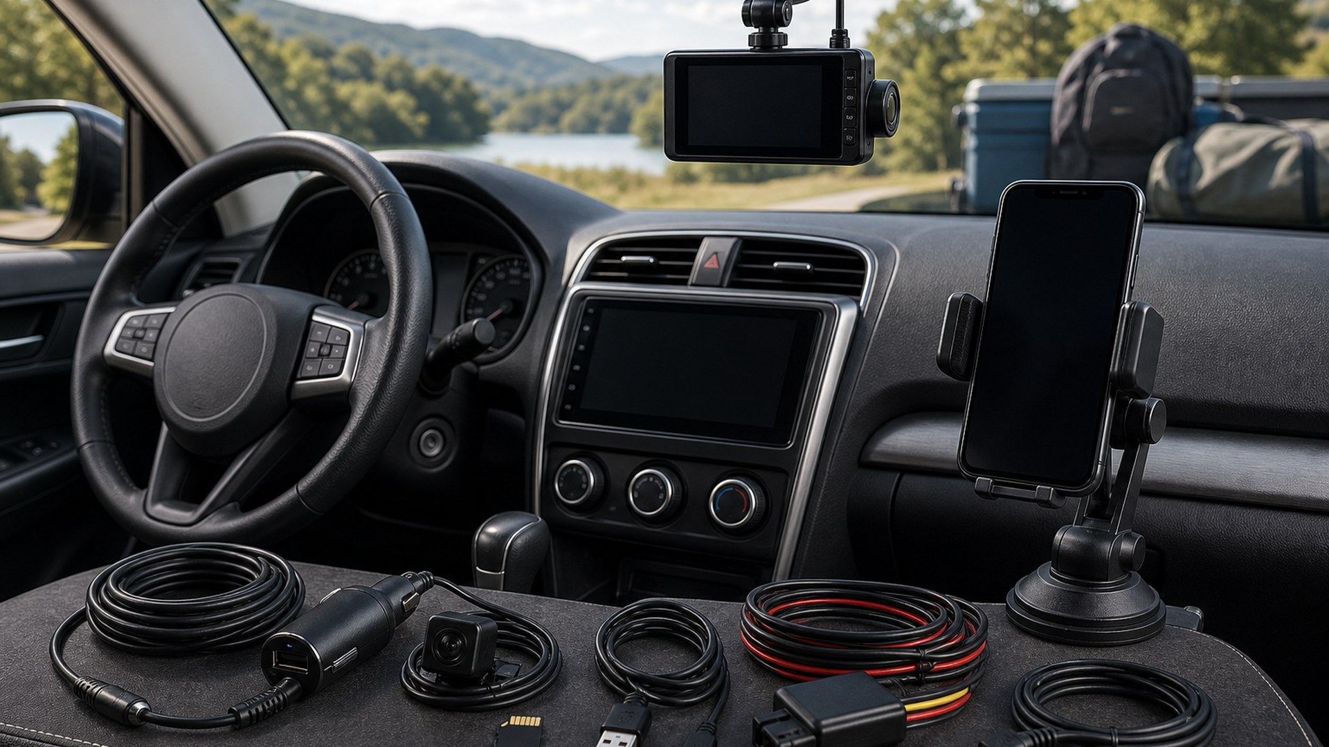 Dash Cameras Buying Guide for Road Trip Technology Needs