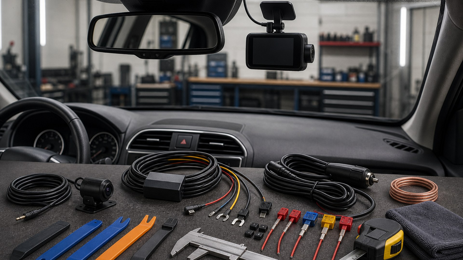 Dash Cameras Buying Guide for Vehicle Compatibility Checks