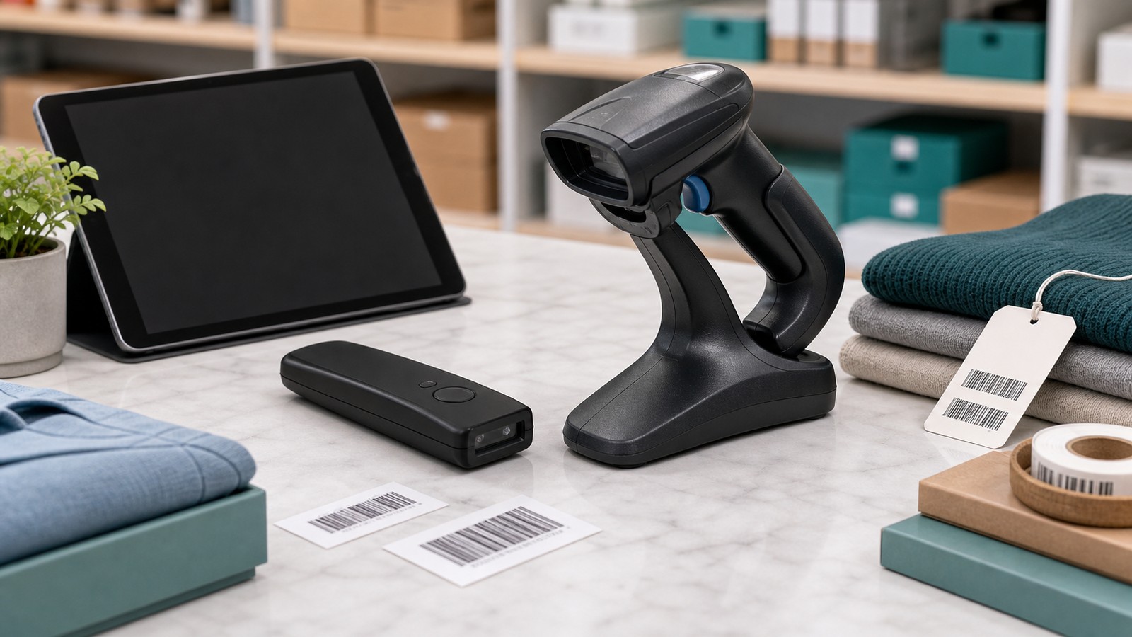 Datalogic Gryphon GD4500 vs Socket Mobile S700: Which Barcode Scanners Is Better?