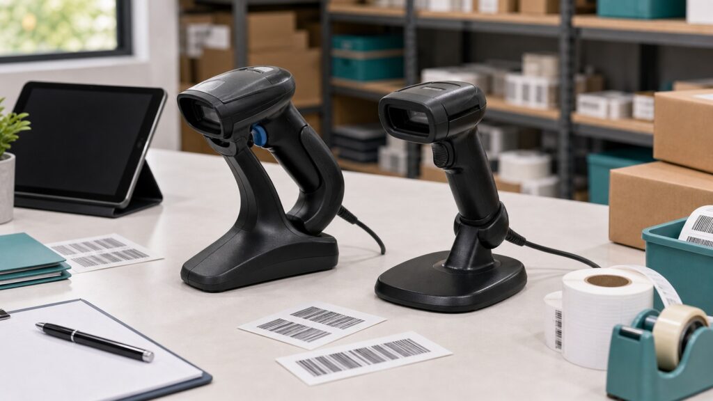 Datalogic Gryphon GD4500 vs Unitech MS852 business comparison image