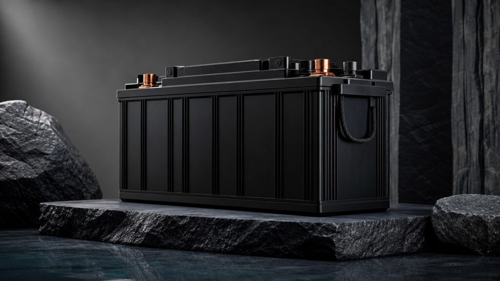 Deep Cycle Batteries