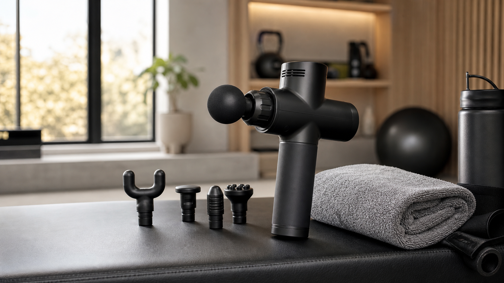 Deep Tissue Massage Guns