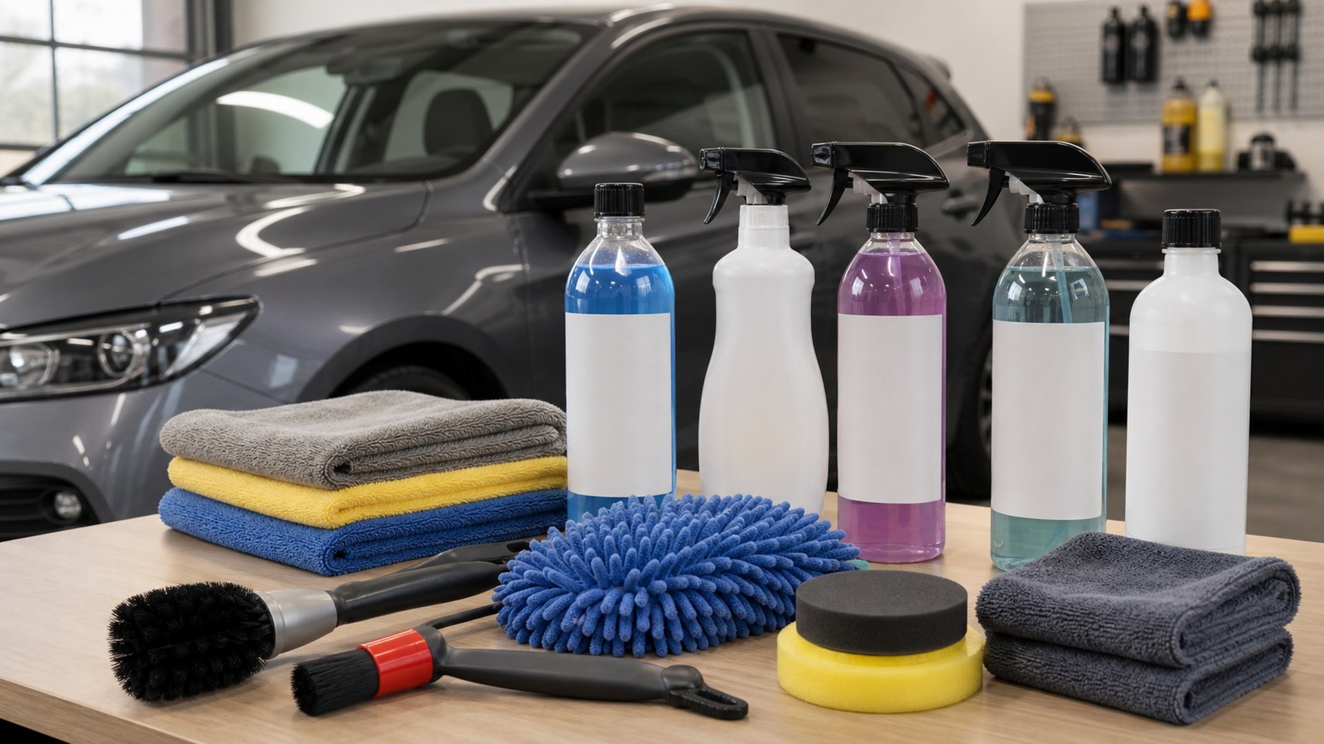 Detailing Kits Buying Guide: How to Choose the Right One