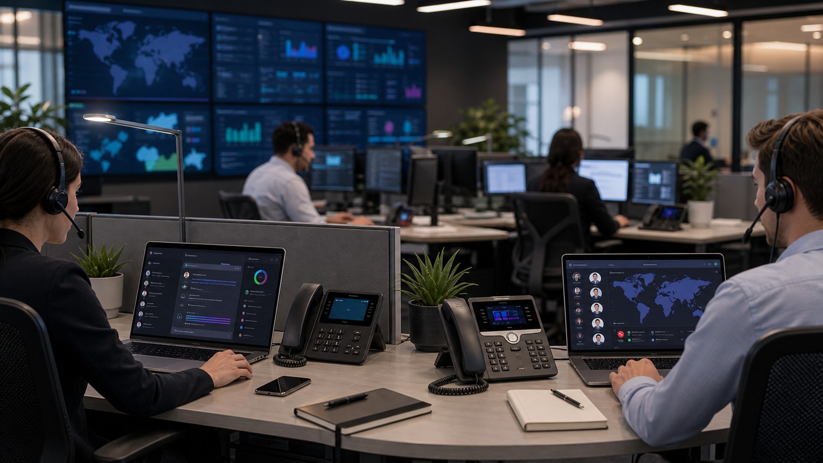 Dialpad AI Voice vs 8×8 X Series: Which Business Phone Systems Is Better?