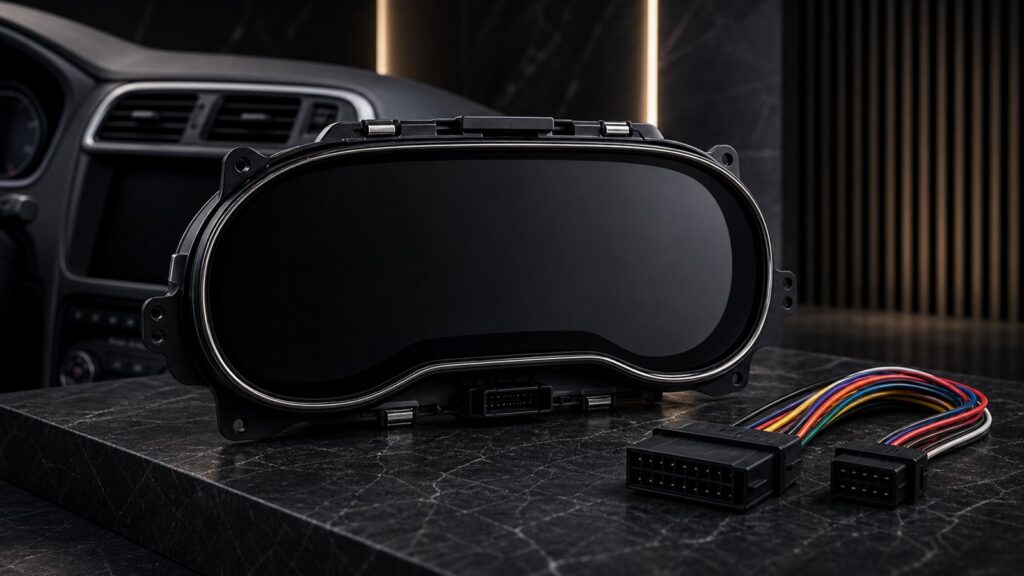 Digital Dash Displays