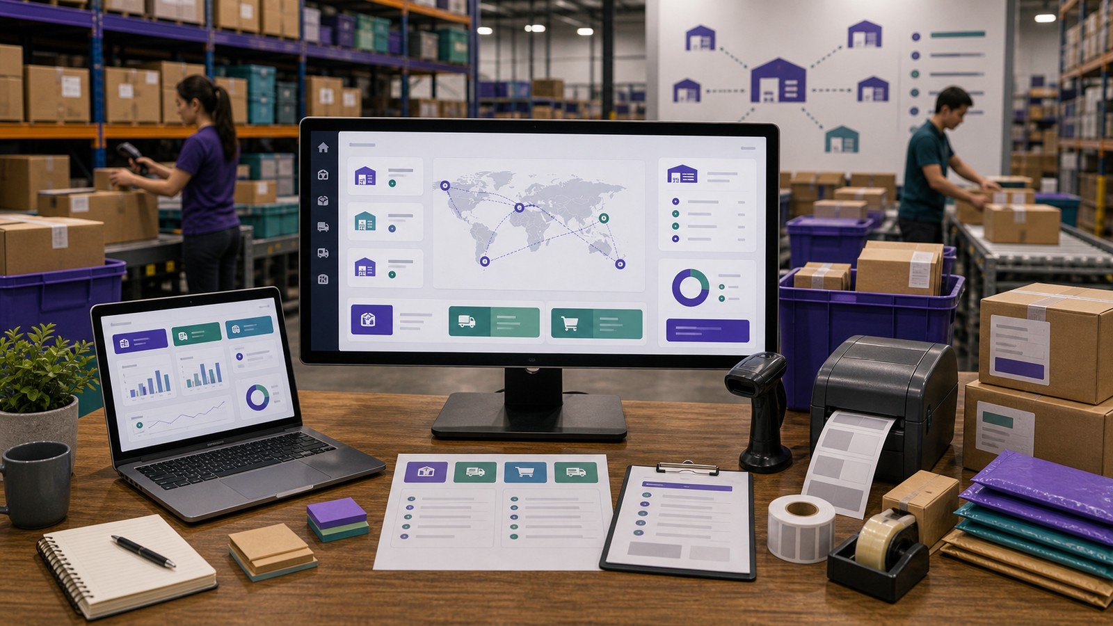 Distributed Fulfillment vs Centralized Fulfillment: Key Differences Explained