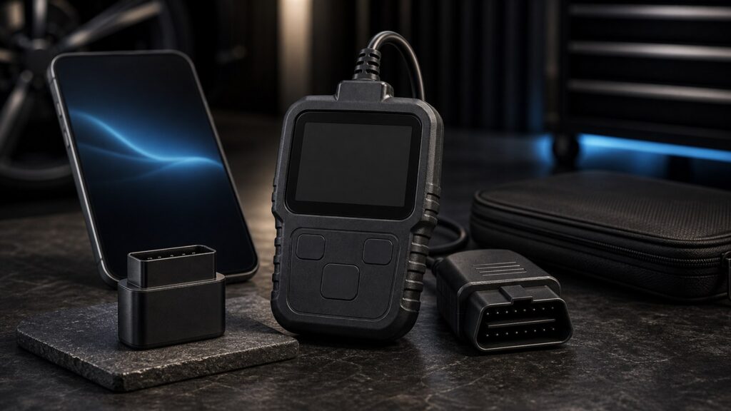 DIY Diagnostic Tools