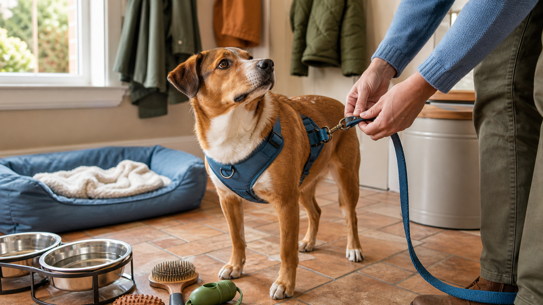 Dog Supplies