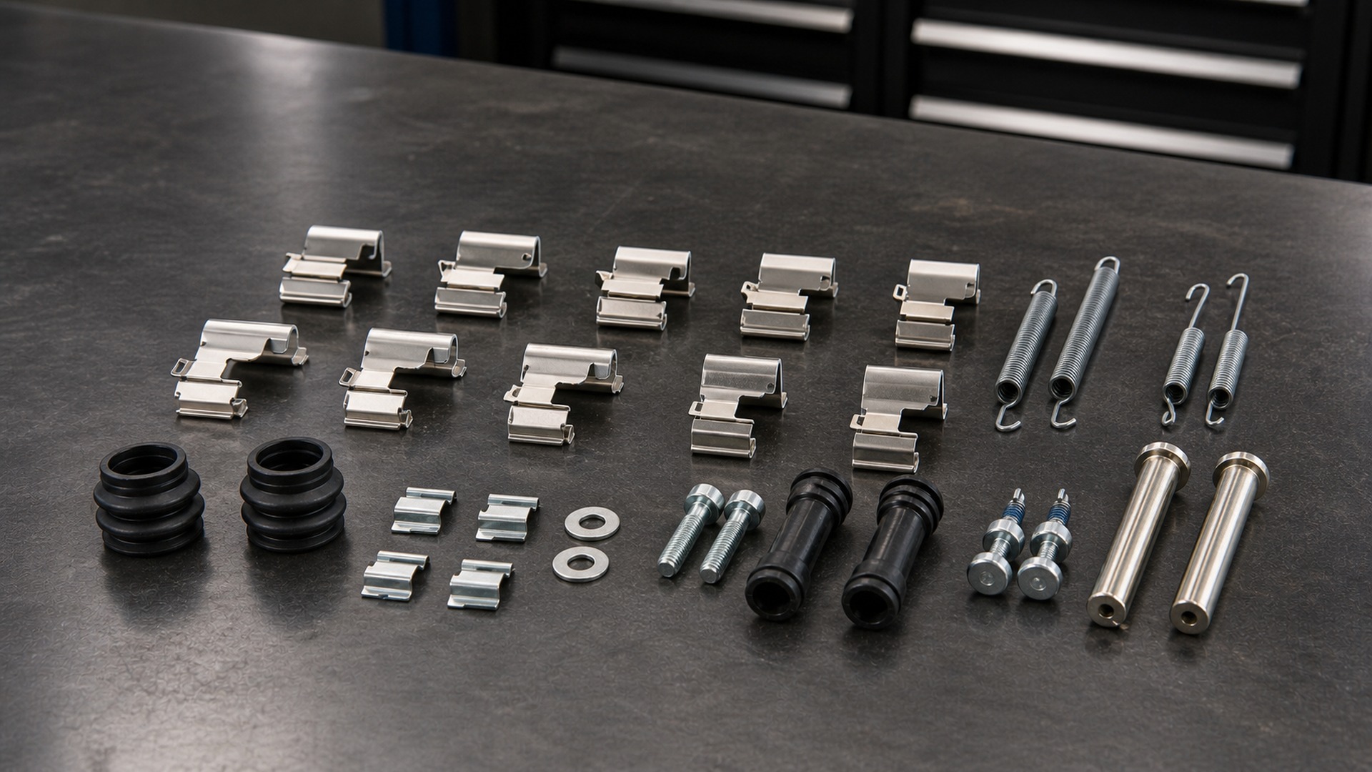 Dorman HW13408 Brake Hardware Kit Review: Performance, Pros, and Cons