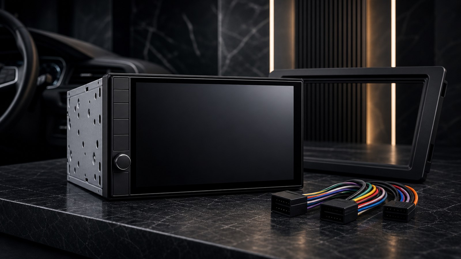 Double DIN Head Units