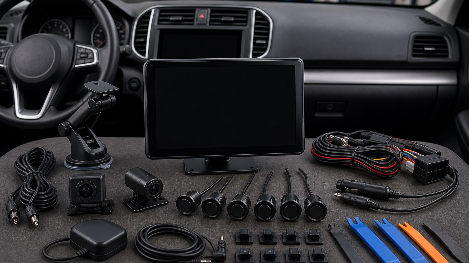 Driving Displays Buying Guide for Driver Assistance Setups