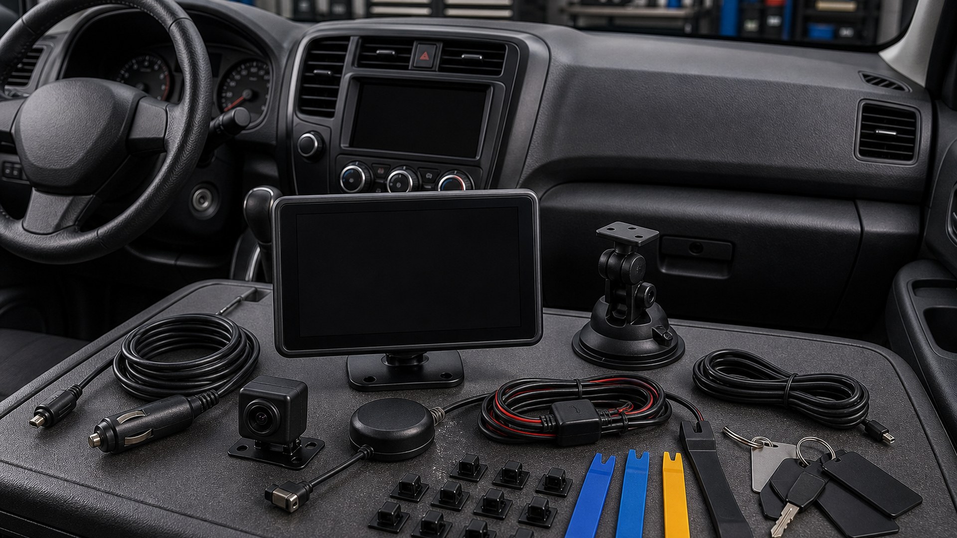 Driving Displays Buying Guide for Fleet and Commuter Vehicles