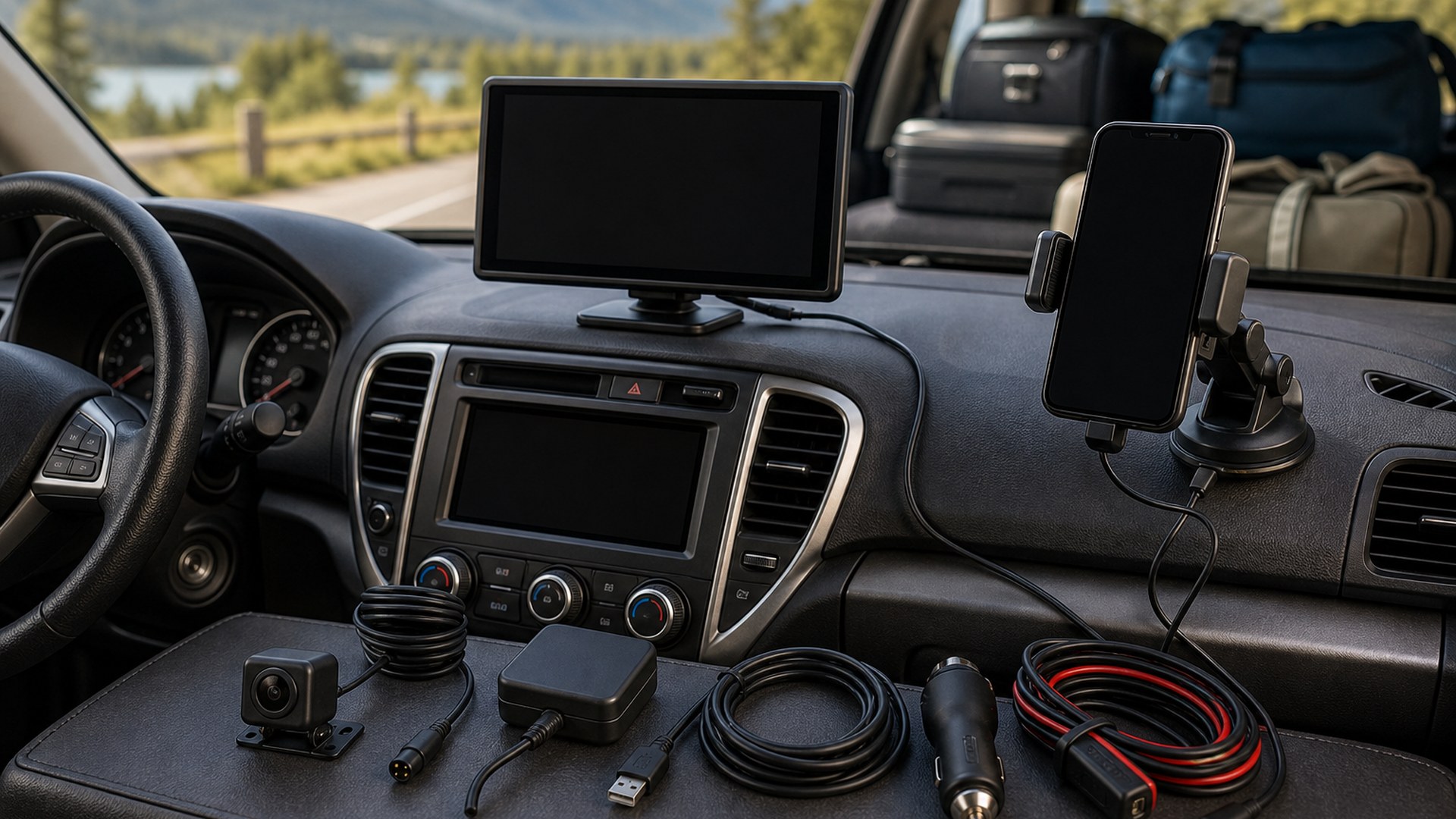 Driving Displays Buying Guide for Road Trip Technology Needs