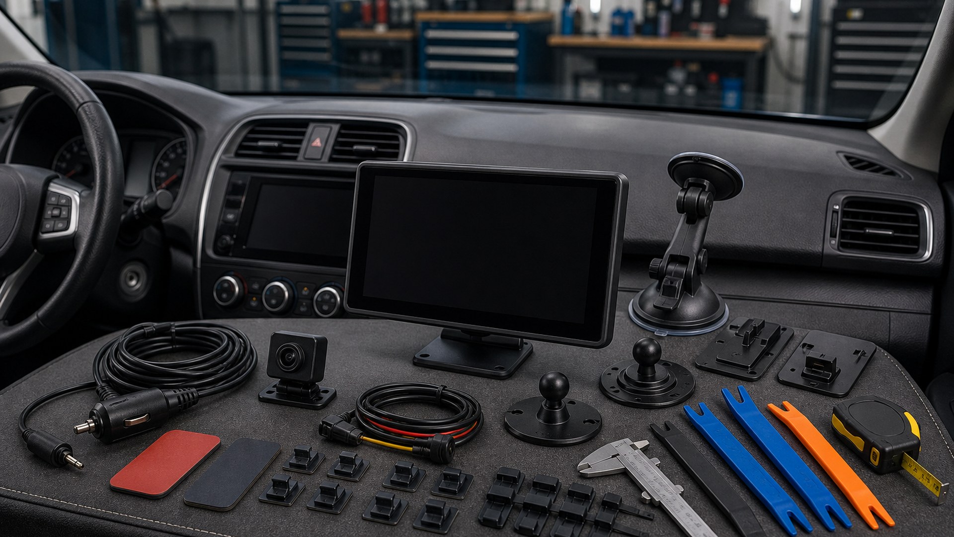 Driving Displays Buying Guide for Vehicle Compatibility Checks