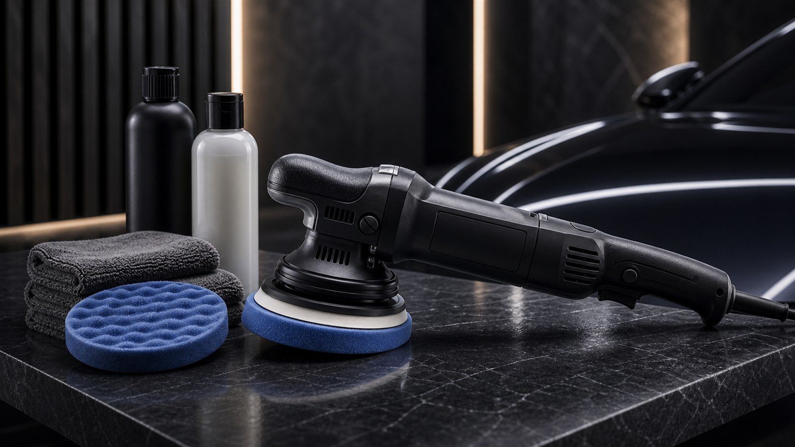 Dual Action Polishers