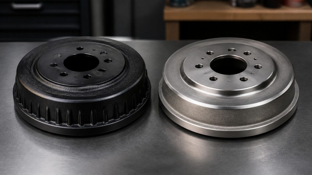 DuraGo BD80002 vs Centric 122.66021 comparison image