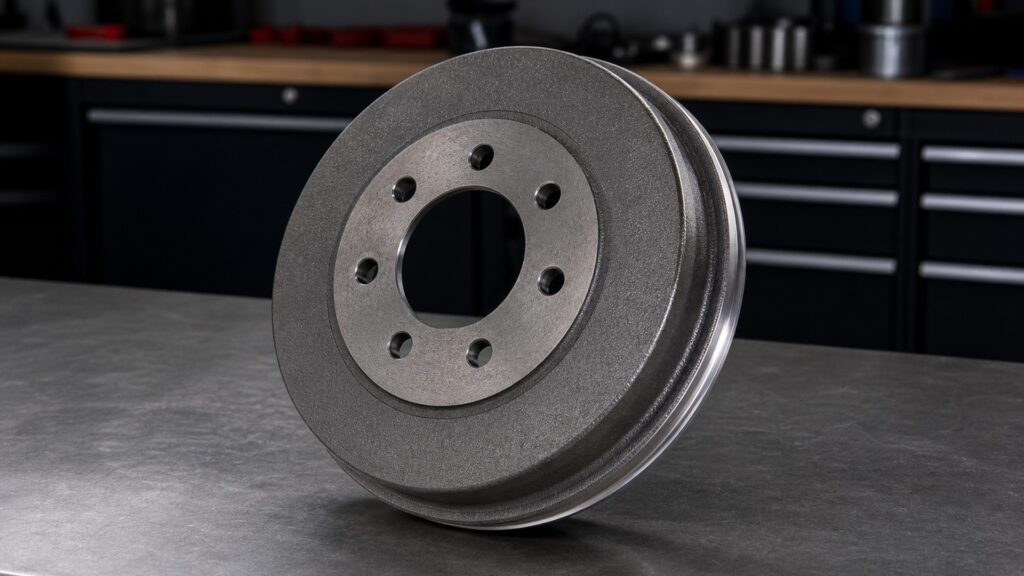 Dynamic Friction 365-47006 Brake Drum product review image for brake drums shoppers