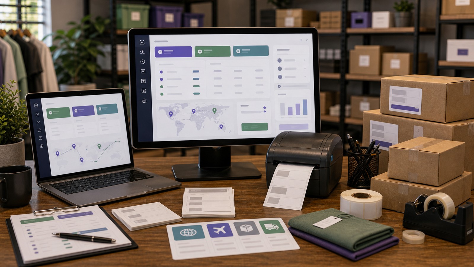 Easyship vs Pirate Ship: Which Shipping & Fulfillment Solutions Is Better?