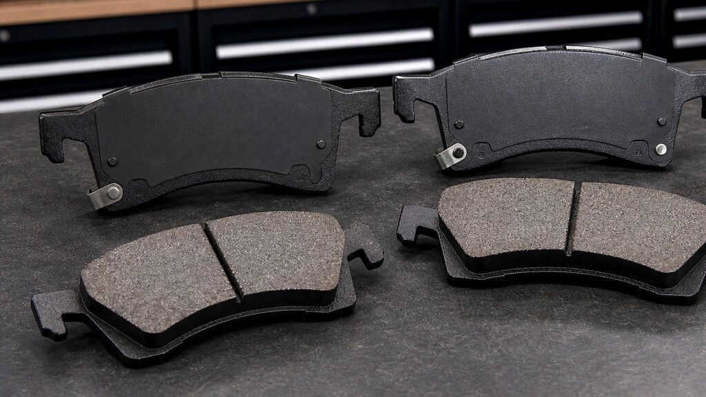 EBC Brakes DP31210C Redstuff Brake Pad Set product review image for brake pads shoppers