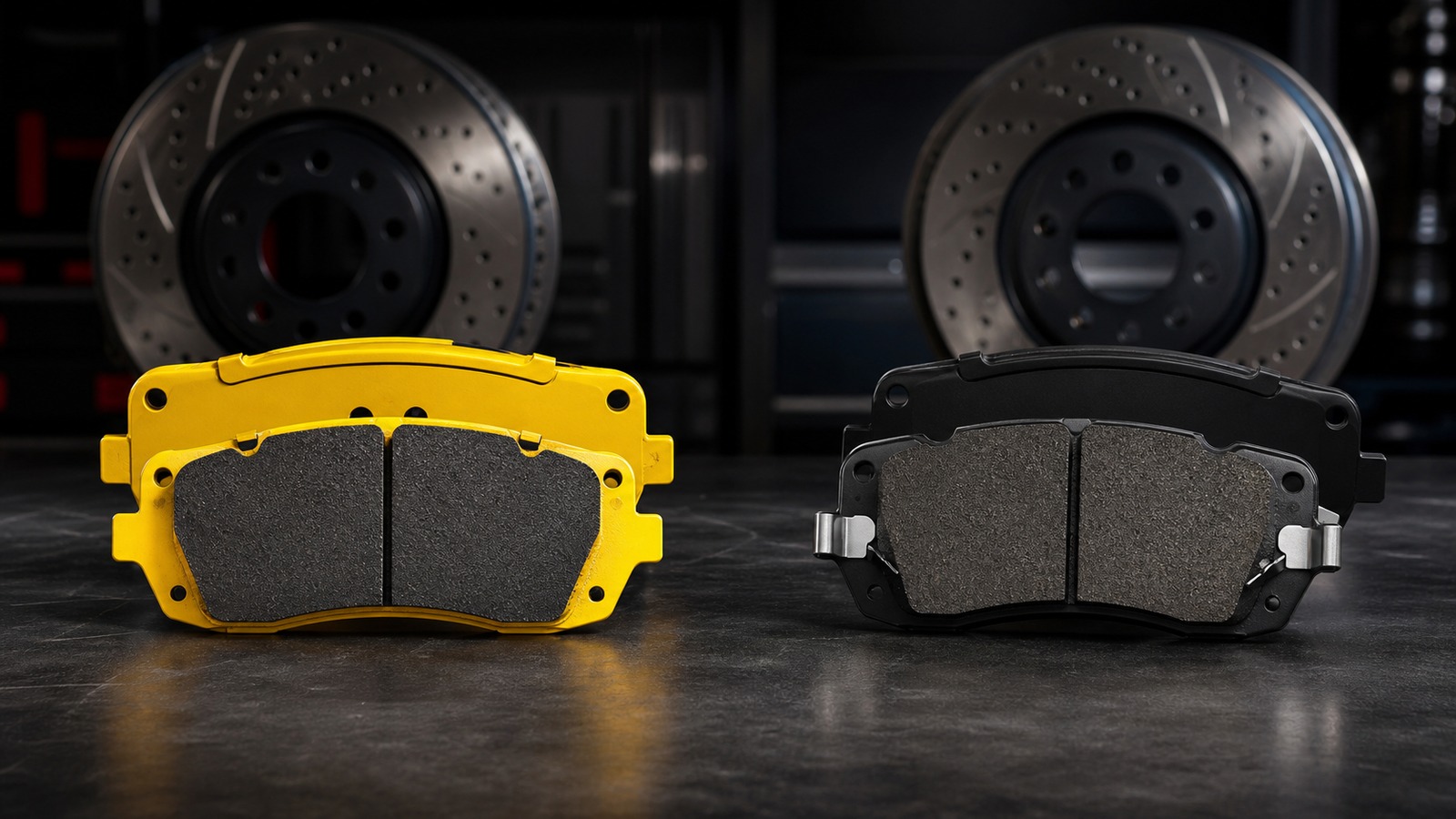 EBC Yellowstuff Performance Brake Pads vs Power Stop Z26 Street Warrior Brake Pads: Which Performance Brake Pads Is Better?