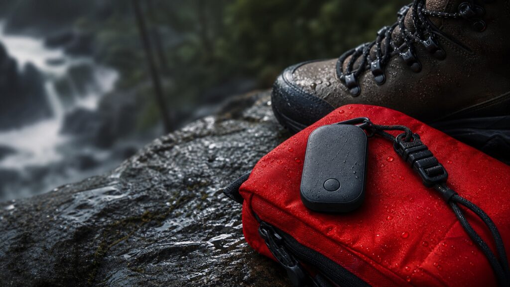 Emergency SOS GPS Trackers featured travel product