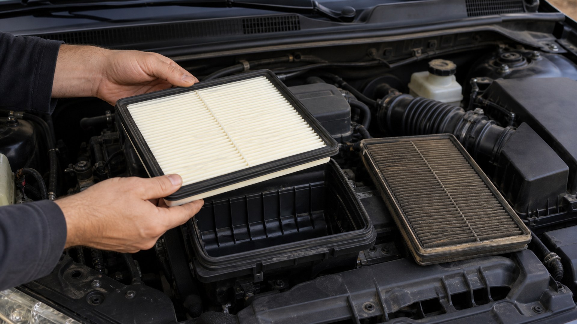 Engine Air Filters Buying Guide for Engine Filters Fitment and Compatibility