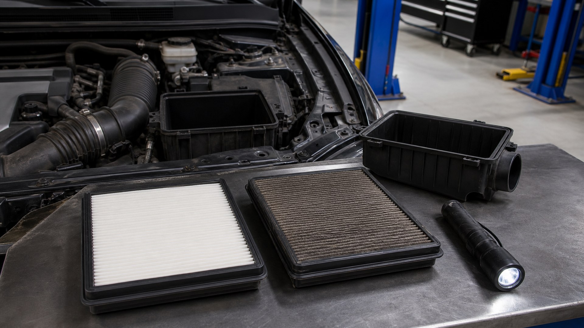 Engine Air Filters Buying Guide for Repair Shop Estimate Reviews