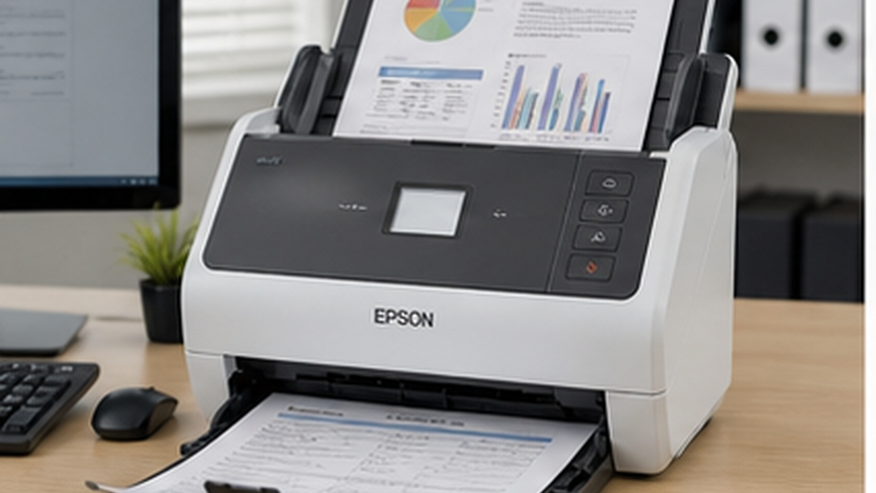 Epson DS-530 II Review: Performance, Pros, and Cons