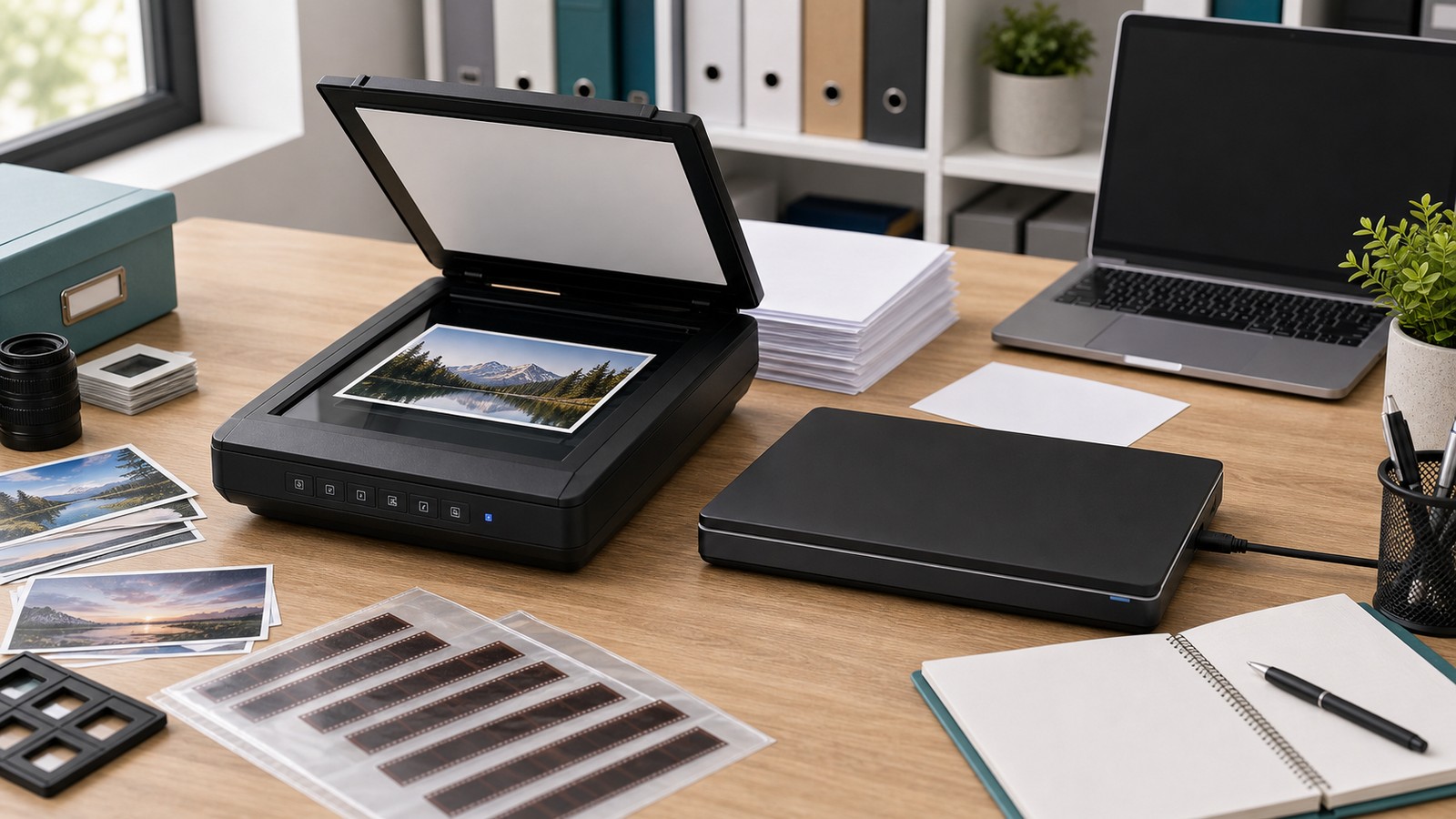 Epson Perfection V600 Photo vs Canon CanoScan LiDE 400: Which Flatbed Document Scanners Is Better?