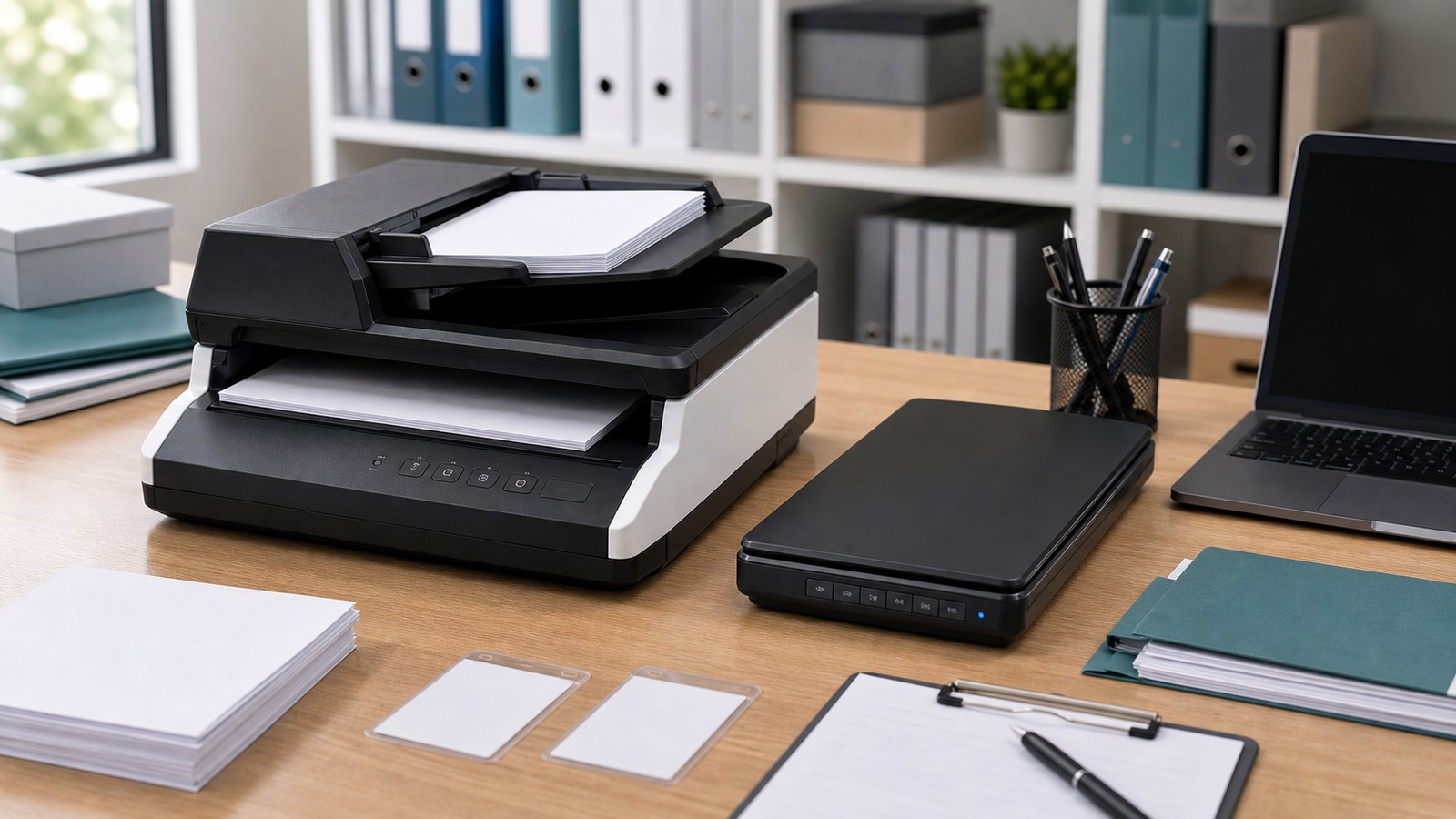 Epson WorkForce DS-1630 vs Canon CanoScan LiDE 400: Which Flatbed Document Scanners Is Better?