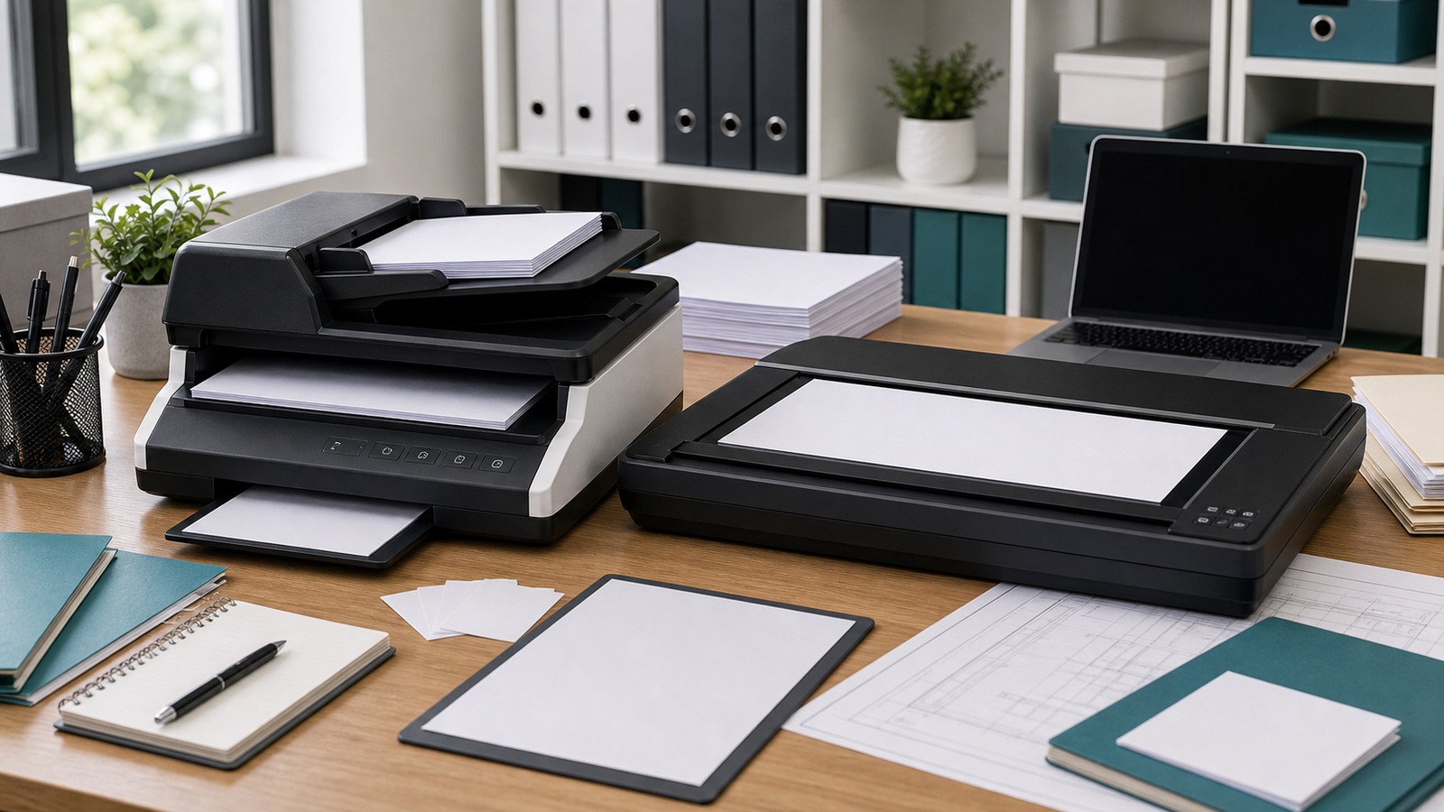 Epson WorkForce DS-1630 vs Plustek OpticPro A320E: Which Flatbed Document Scanners Is Better?