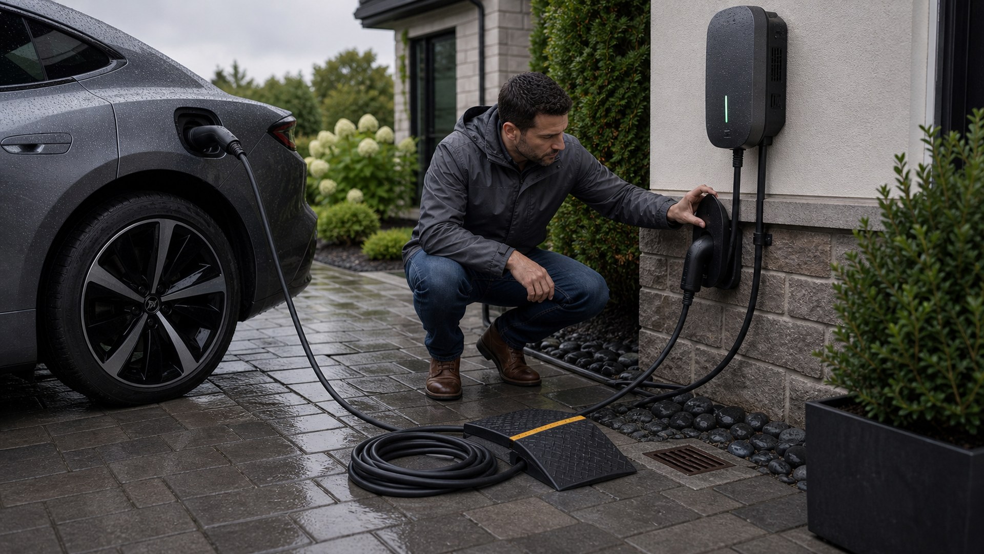 EV Charging & Electric Vehicle Gear Buying Guide for Outdoor Charging Installations