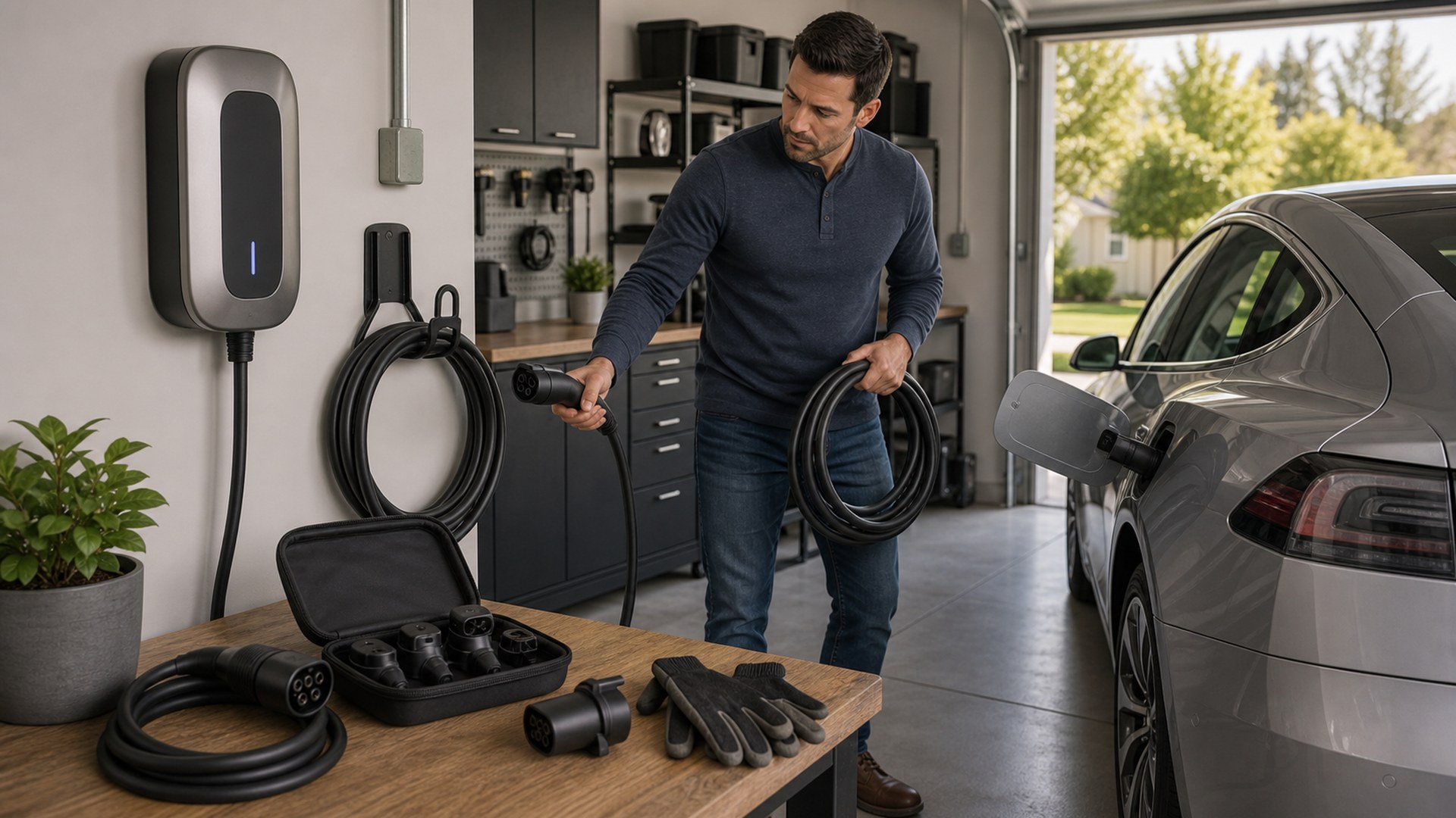 EV Charging & Electric Vehicle Gear Buying Guide: How to Choose the Right One