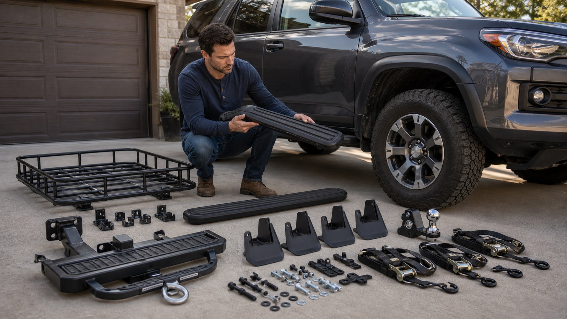 Exterior Accessories & Protection Buying Guide for Truck and SUV Utility Builds