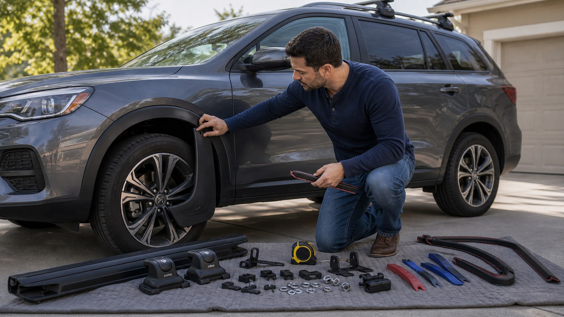 Exterior Accessories & Protection Buying Guide for Vehicle Fitment and Mounting