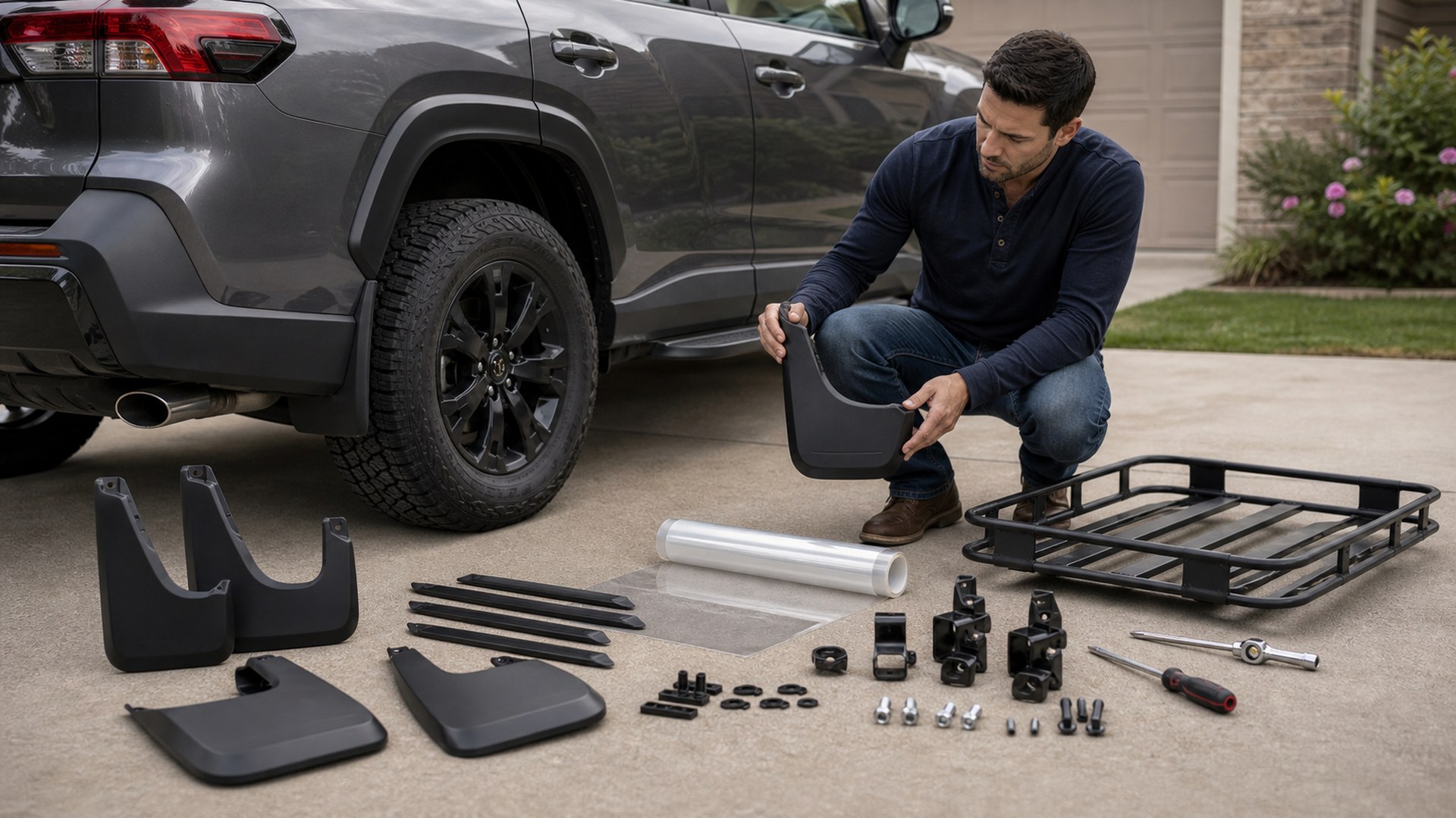 Exterior Accessories & Protection Buying Guide: How to Choose the Right One