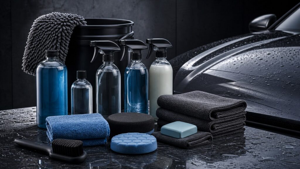 Exterior Detailing Kits